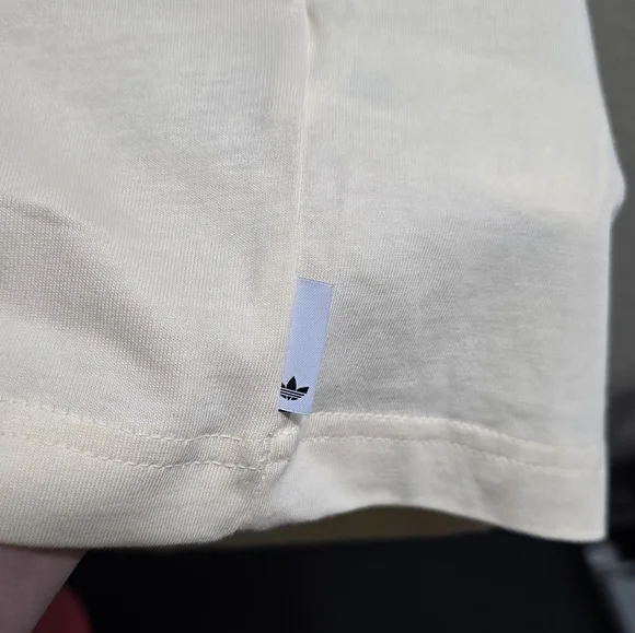 Adidas "Love Lifts Us Up" Long Sleeve Shirt - Picture 9 of 11